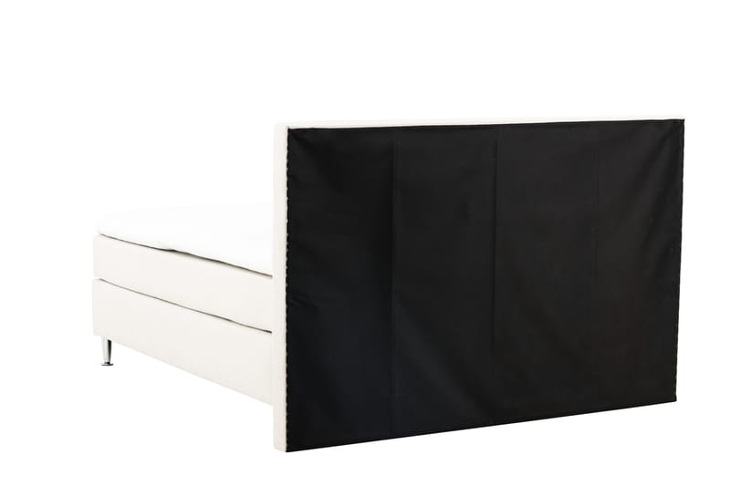 Munia Sängpaket Kontinentalsäng 180x200 cm - Beige - Möbler - Säng - Komplett sängpaket