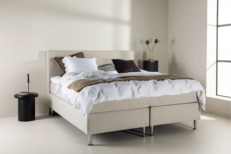 Munia Sängpaket Kontinentalsäng 180x200 cm - Möbler - Säng - Komplett sängpaket