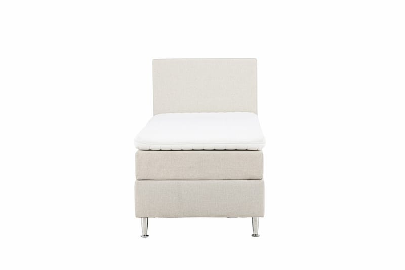 Munia Sängpaket Kontinentalsäng 90x200 cm - Beige - Möbler - Säng - Komplett sängpaket