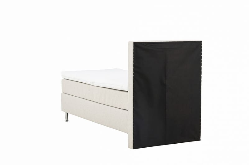 Toledo Sängpaket Kontinentalsäng 90x200 cm - Beige - Möbler - Säng - Komplett sängpaket