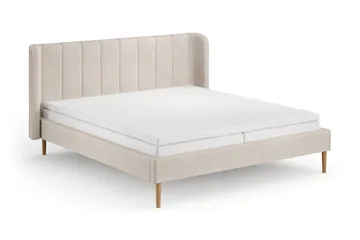 Polyeterskum Mjuk/Medium - Beige