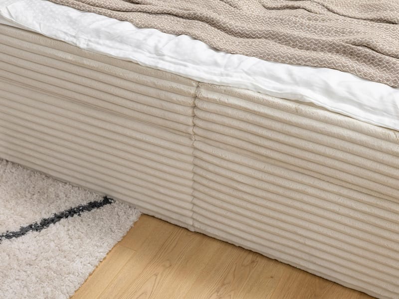 Neyrin Sängpaket Kontinentalsäng 140x200 cm med Förvaring - Möbler - Säng - Kontinentalsäng