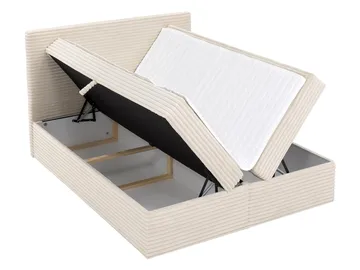 Neyrin Sängpaket Kontinentalsäng 140x200 cm med Förvaring - Möbler - Säng - Kontinentalsäng