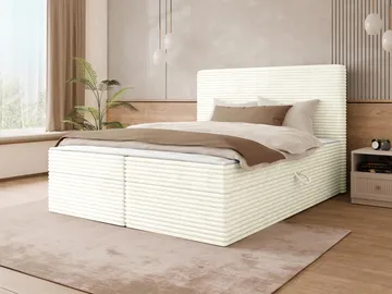 Neyrin Sängpaket Kontinentalsäng 160x200 cm med Förvaring - Möbler - Säng - Kontinentalsäng