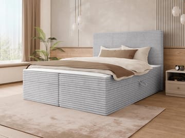 Neyrin Sängpaket Kontinentalsäng 160x200 cm med Förvaring - Möbler - Säng - Kontinentalsäng