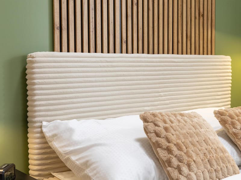 Neyrin Sängpaket Kontinentalsäng 180x200 cm med Förvaring - Möbler - Säng - Kontinentalsäng