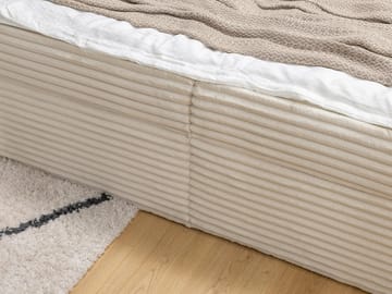 Neyrin Sängpaket Kontinentalsäng 180x200 cm med Förvaring - Möbler - Säng - Kontinentalsäng