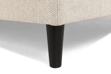 Nice Deluxe Komplett Sängpaket 160x200 - Beige - Möbler - Säng - Komplett sängpaket