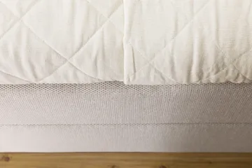 Nice Deluxe Komplett Sängpaket 180x200 - Beige - Möbler - Säng - Komplett sängpaket