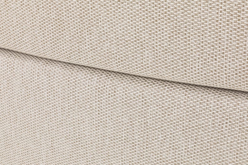 Nice Deluxe Komplett Sängpaket 180x200 - Beige - Möbler - Säng - Komplett sängpaket