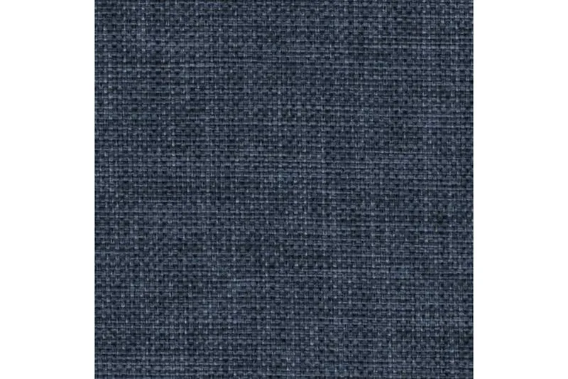 Nieres Komplett Sängpaket 140x200 cm i Tyg med Förvaring och Sänggavel + Bäddmadrass - Blå - Möbler - Säng - Sängram & sängstomme