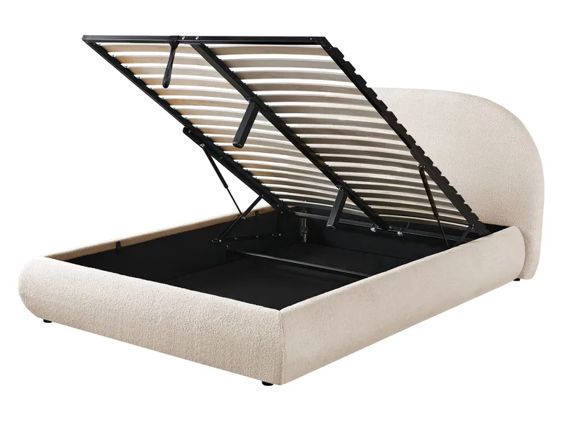 Norian Sängram 140x200 cm - Möbler - Säng - Sängram & sängstomme