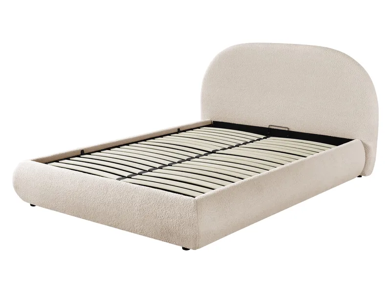 Norian Sängram 140x200 cm - Möbler - Säng - Sängram & sängstomme