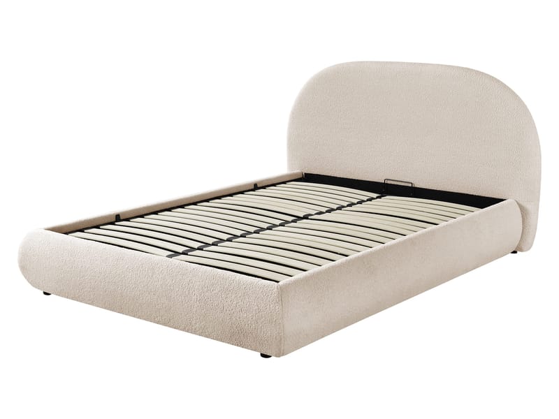 Norian Sängram 160x200 cm - Möbler - Säng - Sängram & sängstomme