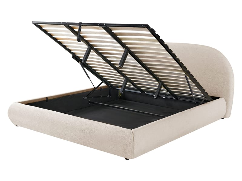 Norian Sängram 180x200 cm - Möbler - Säng - Sängram & sängstomme