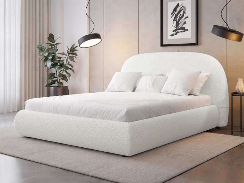 Norian Sängram 180x200 cm - Möbler - Säng - Sängram & sängstomme