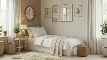 Norrvik Sängram 90x200 cm med förvaring - Möbler - Säng - Sängram & sängstomme