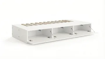 Norrvik Sängram 90x200 cm med förvaring - Möbler - Säng - Sängram & sängstomme