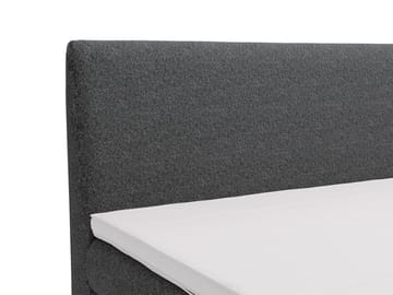 Orvalen Sängpaket Kontinentalsäng 140x200 cm med Lyftförvaring - ljusgrå - Möbler - Säng - Komplett sängpaket