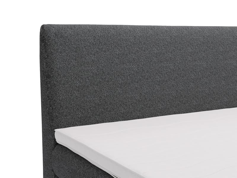 Orvalen Sängpaket Kontinentalsäng 140x200 cm med Lyftförvaring - ljusgrå - Möbler - Säng - Komplett sängpaket