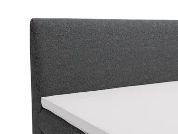 Orvalen Sängpaket Kontinentalsäng 160x200 cm med Lyftförvaring - beige - Möbler - Säng - Komplett sängpaket