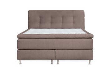 Oslo Lyx Kontinentalsäng 180 knappar loop 8