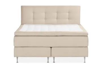 Oslo Lyx Kontinentalsäng Boucle 180x200