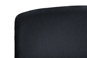 Oslo Lyx Sängpaket 140 curved loop 20 - Svart - Möbler - Säng - Komplett sängpaket