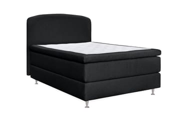 Oslo Lyx Sängpaket 140 curved loop 20 - Svart - Möbler - Säng - Komplett sängpaket