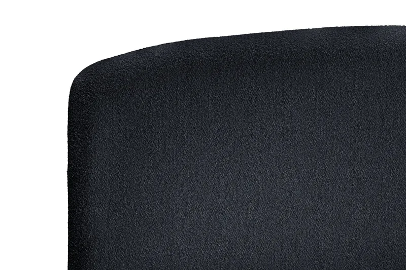 Oslo Lyx Sängpaket 160 curved loop 20 - Svart - Möbler - Säng - Kontinentalsäng