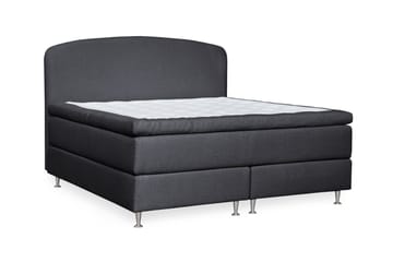 Oslo Lyx Sängpaket 160 curved loop 20