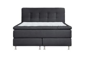 Oslo Lyx Sängpaket 160 knappar loop 20