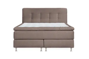 Oslo Lyx Sängpaket 160 knappar loop 8