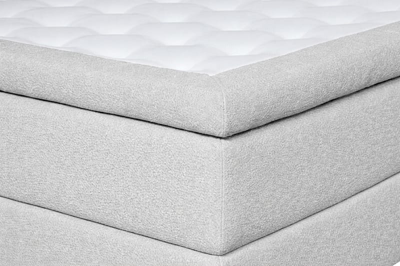 Oslo Lyx Sängpaket Kontinentalsäng Curved Sänggavel Drömvik - Möbler - Säng - Komplett sängpaket