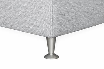 Oslo Lyx Sängpaket Kontinentalsäng Curved Sänggavel Drömvik - Möbler - Säng - Komplett sängpaket