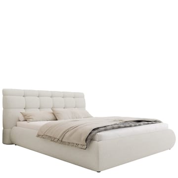 Osten Sängram 160x200 cm - Beige - Möbler - Säng - Sängram & sängstomme