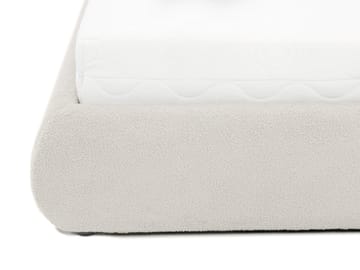 Osten Sängram 160x200 cm - Beige - Möbler - Säng - Sängram & sängstomme