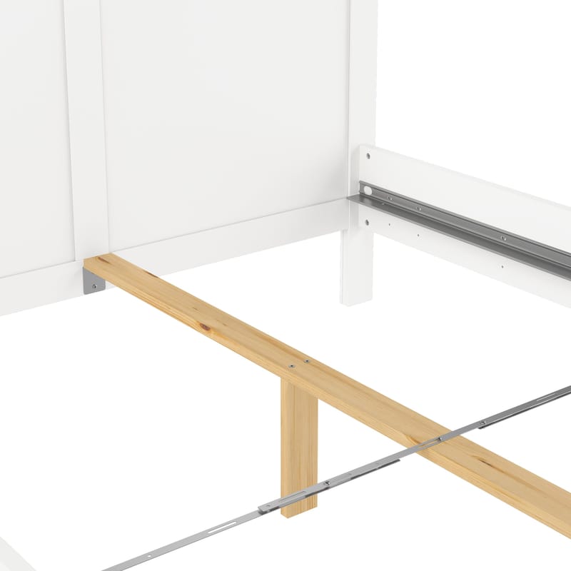 Paris Säng Paris 140x200 cm - Möbler - Säng - Sängram & sängstomme