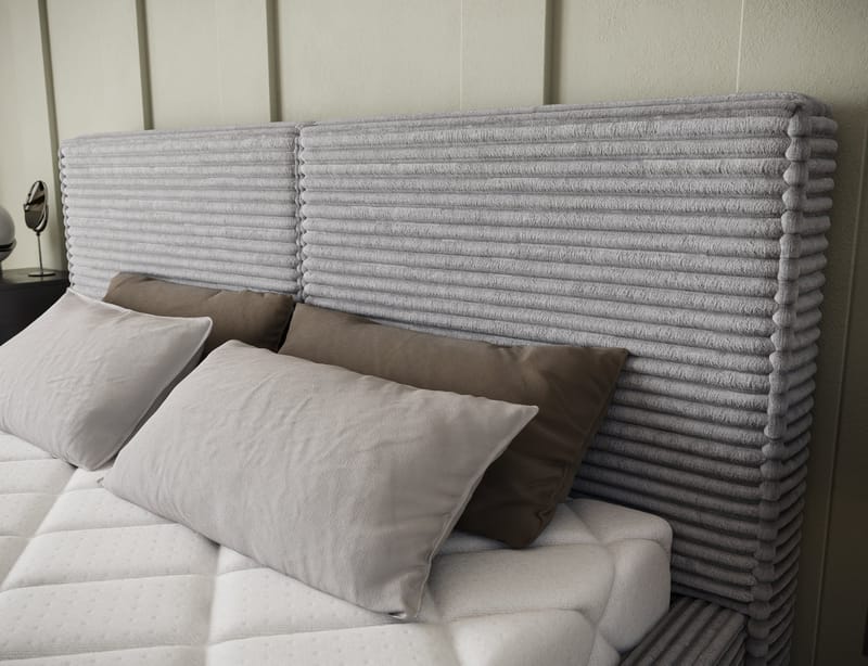Pesillo Sängram med förvaring 140x200 cm - Modullo 03 - Möbler - Säng - Sängram & sängstomme
