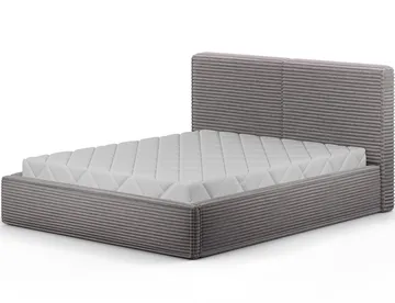 Pesillo Sängram med förvaring 140x200 cm - Modullo 03 - Möbler - Säng - Sängram & sängstomme