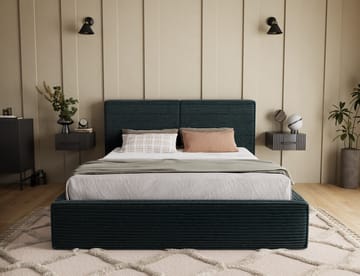 Pesillo Sängram med förvaring 140x200 cm - Modullo 35 - Möbler - Säng - Sängram & sängstomme