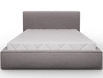 Pesillo Sängram med förvaring 160x200 cm - Modullo 03 - Möbler - Säng - Sängram & sängstomme