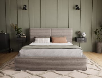 Pesillo Sängram med förvaring 160x200 cm - Modullo 20 - Möbler - Säng - Sängram & sängstomme