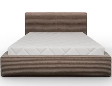 Pesillo Sängram med förvaring 160x200 cm - Modullo 20 - Möbler - Säng - Sängram & sängstomme