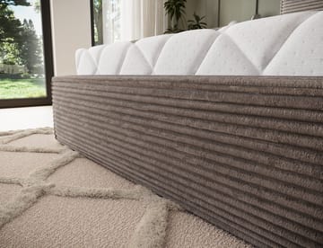 Pesillo Sängram med förvaring 160x200 cm - Modullo 20 - Möbler - Säng - Sängram & sängstomme