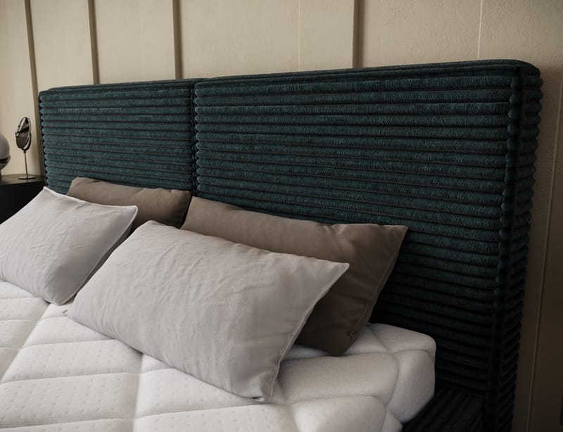 Pesillo Sängram med förvaring 160x200 cm - Modullo 35 - Möbler - Säng - Sängram & sängstomme