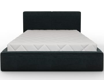 Pesillo Sängram med förvaring 160x200 cm - Modullo 35 - Möbler - Säng - Sängram & sängstomme