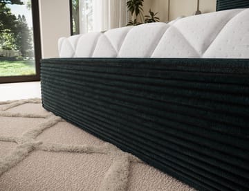 Pesillo Sängram med förvaring 160x200 cm - Modullo 35 - Möbler - Säng - Sängram & sängstomme