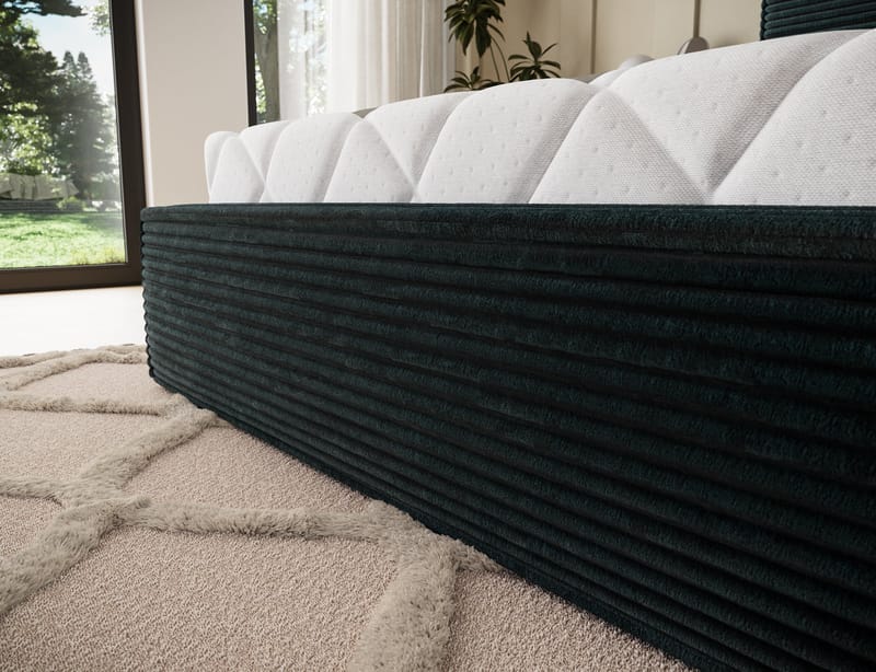 Pesillo Sängram med förvaring 160x200 cm - Modullo 35 - Möbler - Säng - Sängram & sängstomme