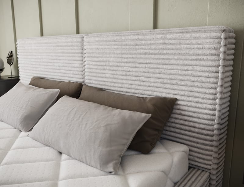 Pesillo Sängram med förvaring 180x200 cm - Modullo 01 - Möbler - Säng - Sängram & sängstomme